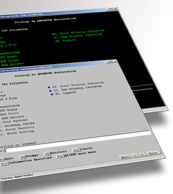 Java Screens